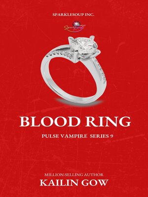 cover image of Blood Ring